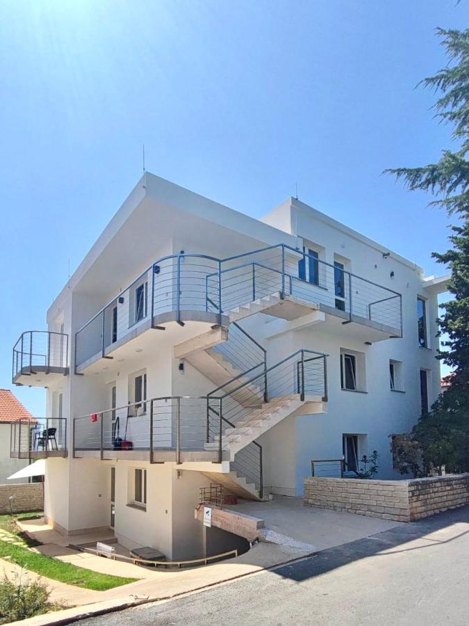 Guesthouse - Hotel California Novalja Dış mekan fotoğraf
