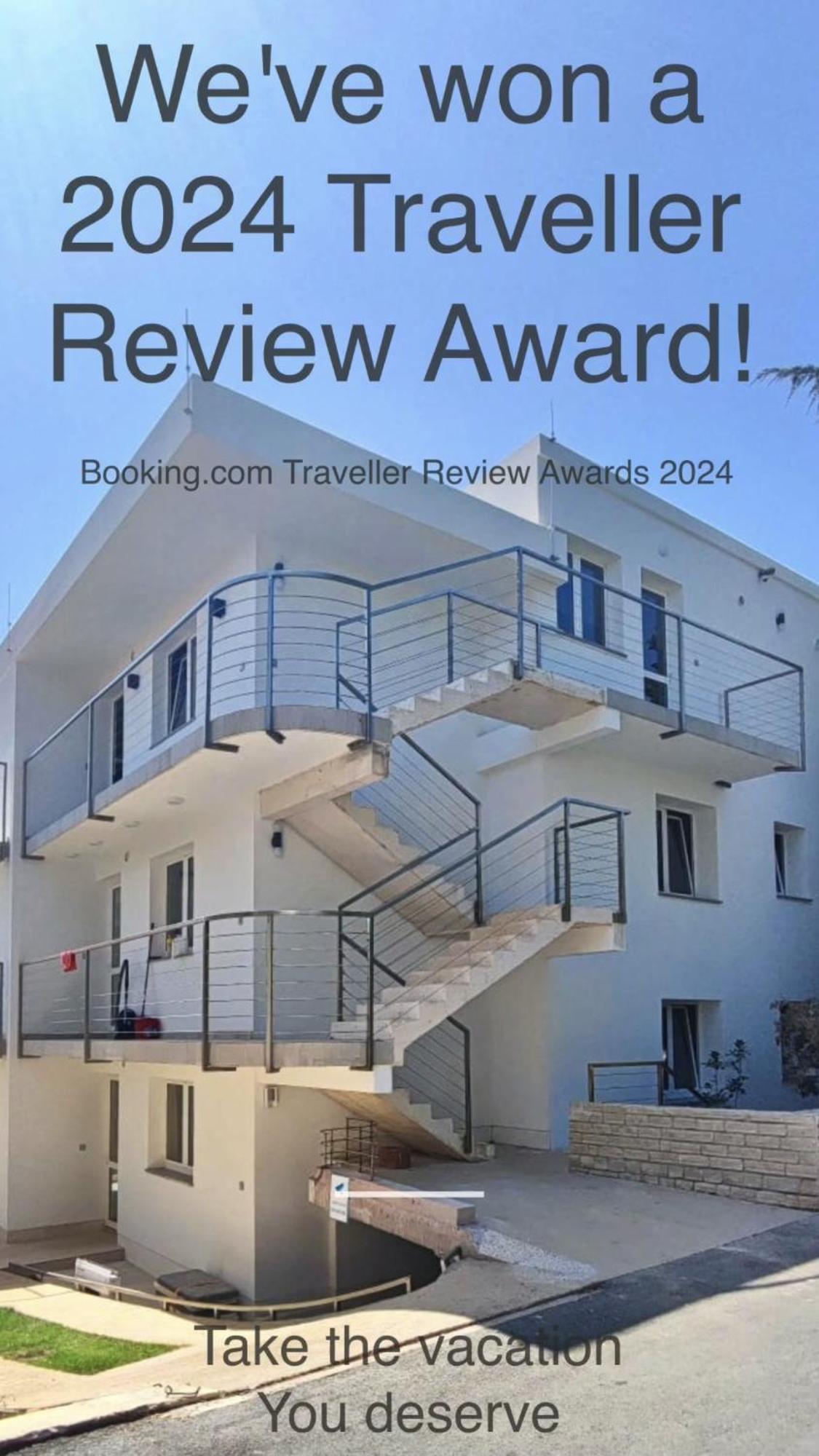 Guesthouse - Hotel California Novalja Dış mekan fotoğraf