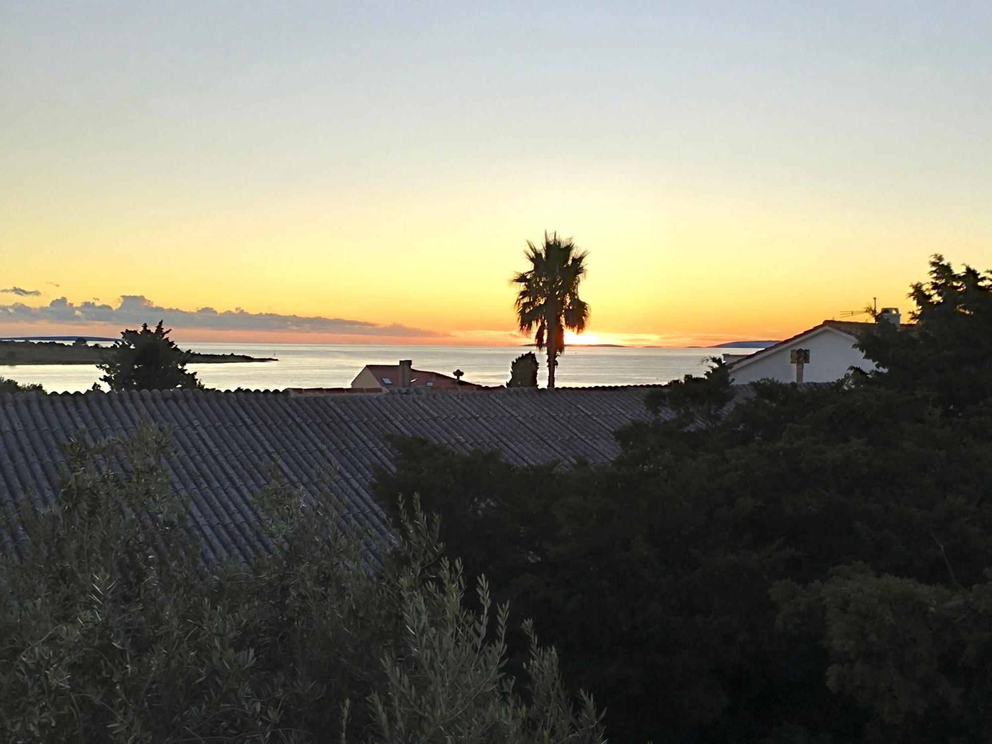 Guesthouse - Hotel California Novalja Dış mekan fotoğraf