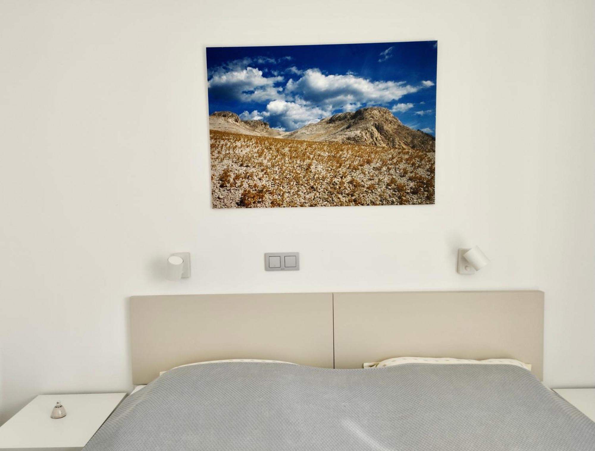 Guesthouse - Hotel California Novalja Dış mekan fotoğraf
